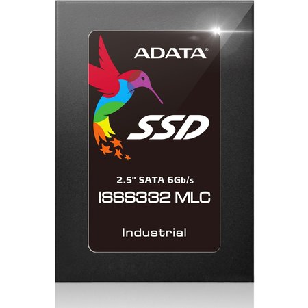 ADATA 64Gb Ssd 2.5 Mlc Industrial Grade ISSS332-064GM